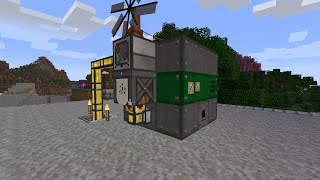 S07E17 - Playtime - Immersive Engineering Squeezer