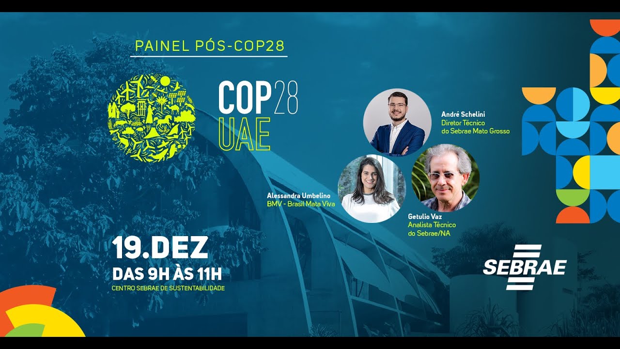 Painel Pós-COP28