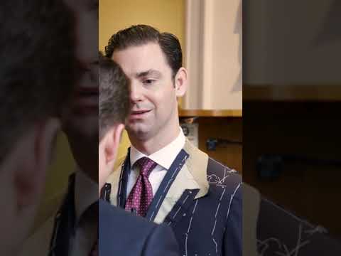 How A Master Tailor Fixes Problems #Shorts