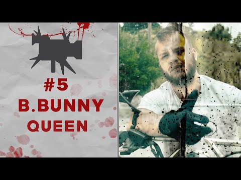 B.BUNNY - QUEEN (prod. by Thanasimos) | IOA RAPS #5