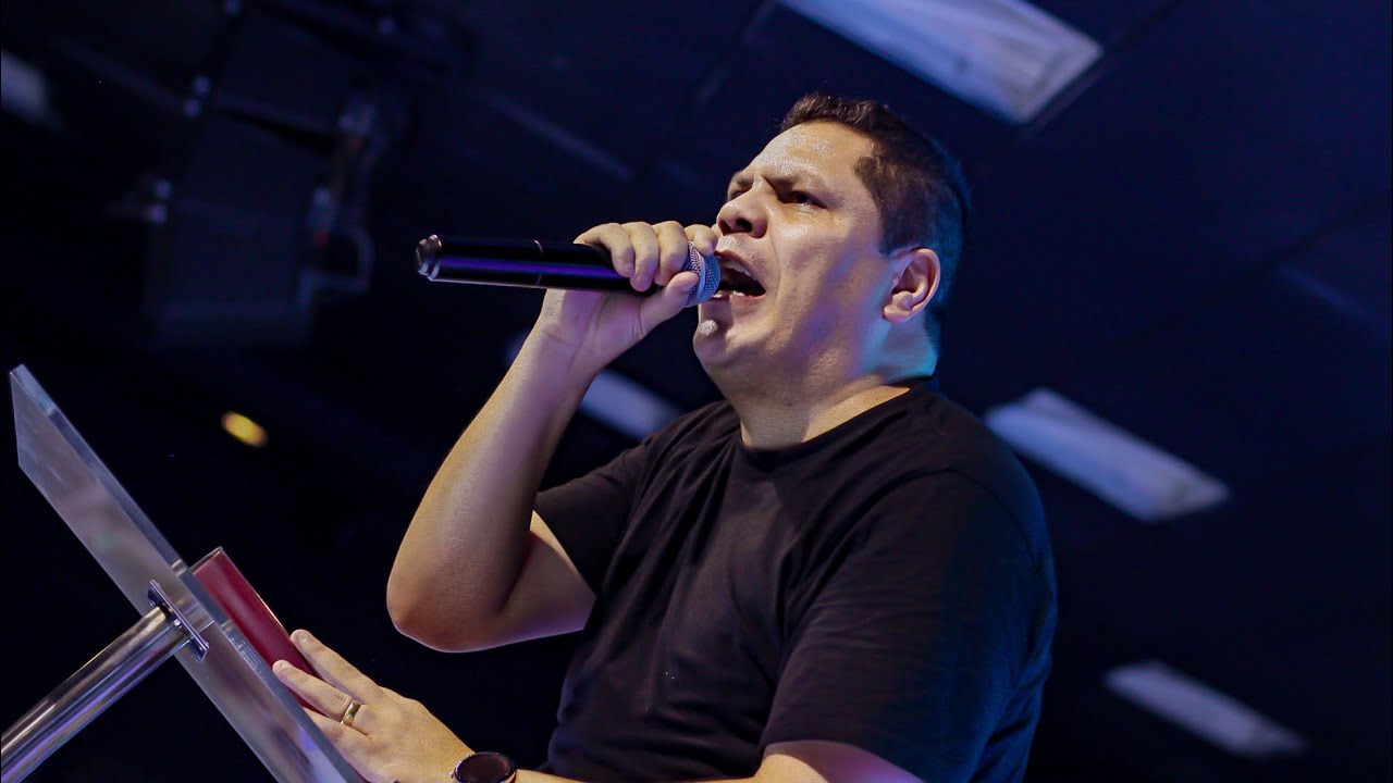 Vigília Attos2/FIRE - Pr André Matias- A última palavra vem do trono de cima [Lagoinha Guarulhos]