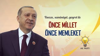 MUSTAFA KAMACI - AK PARTİ &quot;BENİM&quot;