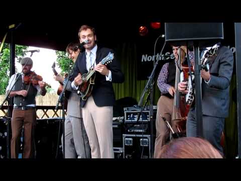 The Punch Brothers at 2012 North Sea Jazz