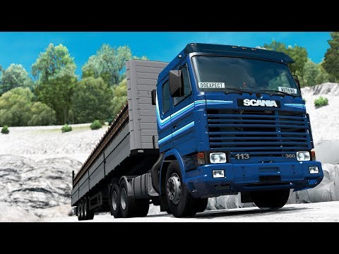 ETS2 1.30 ProMods 2.25 Scania 113  Livorno - Roma