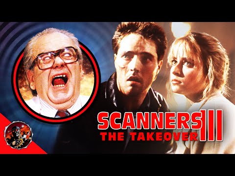 How Scanners 3 Went Wildly Off Course