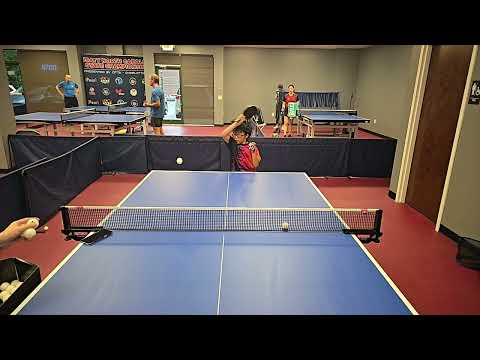 Butterfly Training Tips with Yu Di - Underspin to Topspin Loop Transition