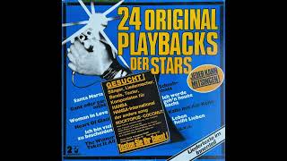 Mary Roos - Ich werde geh&#39;n heute Nacht (Official Playback)