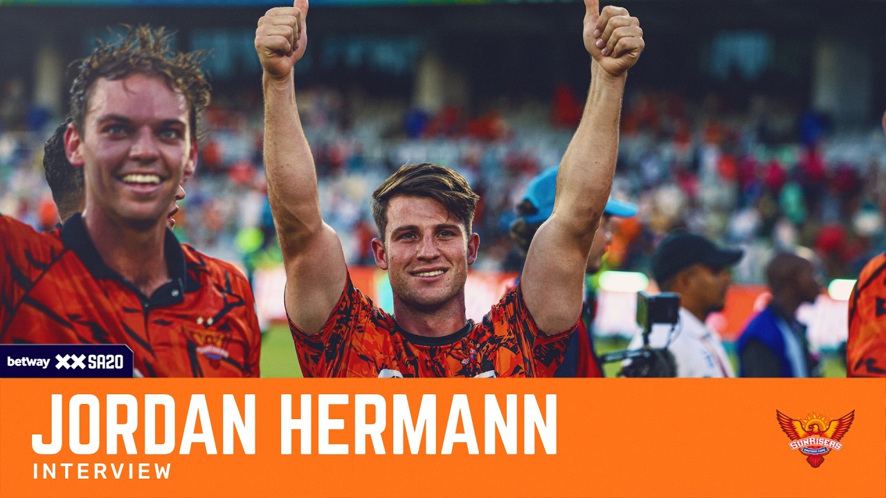 Season 4 Rising Stars | Jordan Hermann Interview