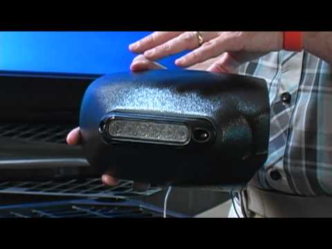 Whelen ION Mirror-Beams - Dodge Charger