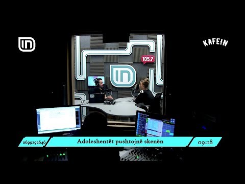 Klea në KafeIN 01/05/2019 | IN TV Albania