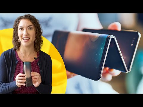 TCL's new triple screen foldable hands-on: first look at bold phone design