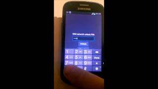 How to Unlock Samsung Galaxy S3 mini  for free -- GSMfoneunlocks.com