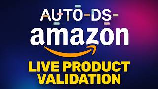 Live Product Research & Validation for Amazon Dropshipping (Winning The Buy Box)