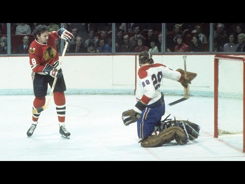 1970-71 Stanley Cup Montreal Canadiens vs Chicago Blackhawks