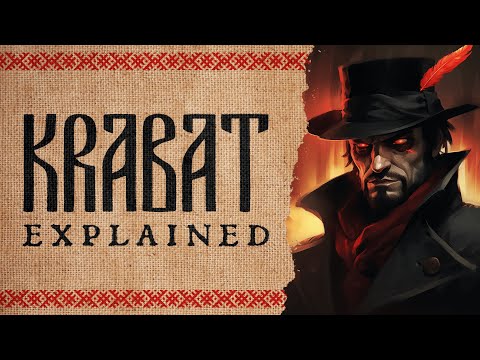 Krabat – dark Slavic folk tale explained