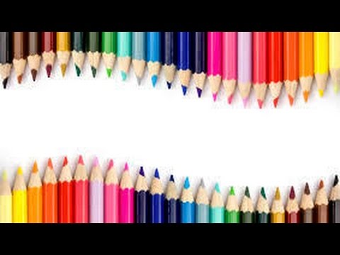 "Color Songs Collection Vol. 1" - Learn Colors, Teach Colours, Baby Toddler