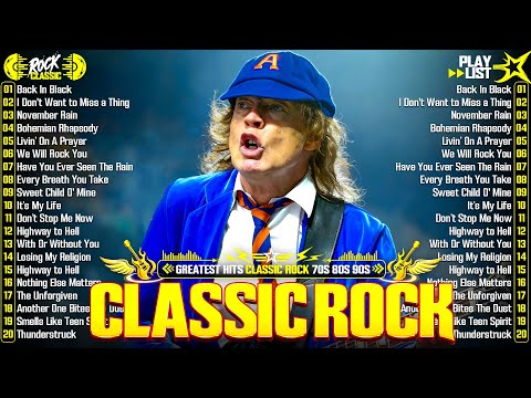 Classic Rock Legends and Classic Rock Hits
