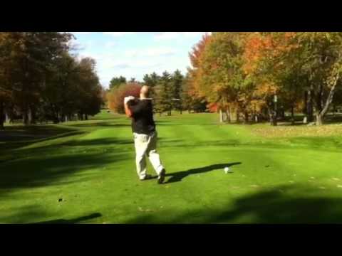 Switching the Yellow ball