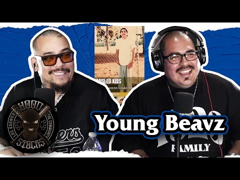 Author Of Book "Misled Kids" - Victor Zapata - Young Beavz Comedy - Ep. 226
