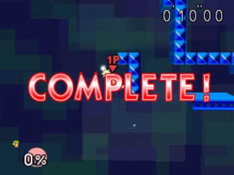 SSB64 ~ Luigi [BtT] ~ 10"00 (TAS)