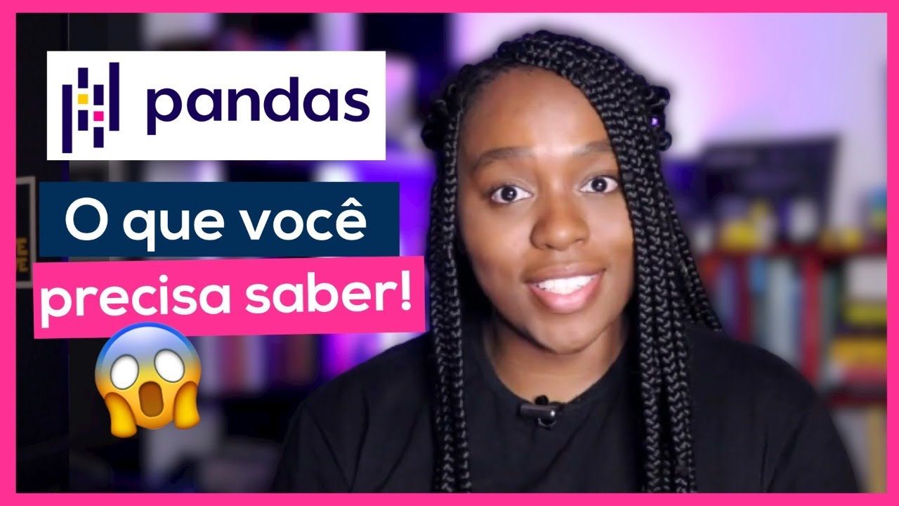 Pandas do ZERO a ANÁLISE de DADOS | Dica de Pandas Python para Análise de Dados