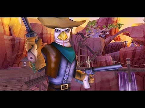 Pirate101 Story (Part 21): Onto a new world Cool Ranch