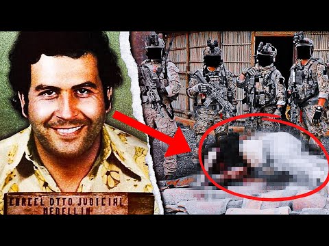 How Tier 1 SF Hunted Down The Most Wanted Criminal In History