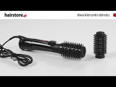 Plaukų formuotuvas BaByliss PRO Rotating 800, BAB2770E video