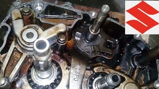 Download lagu PENYEBAB GIGI TRANSMISI MOTOR SUZUKI SMASH 110 TIDAK BISA DIOPER | GEAR SHIFTING INSTALLATION  | mp3