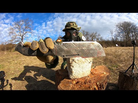 TOP 20 FIXED BLADE KNIVES "SURVIVORS" - DESTRUCTION TEST LEGENDS - YEAR 0000 - 2023/MAY/17 - EARTH