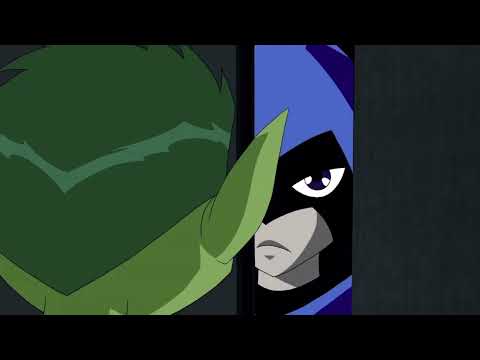 Beast Boy Apologizes to Raven - Teen Titans "Spellbound" Clip