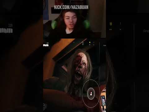 nobody told me dead island 2 had jumpscares #shorts