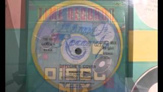 Depeche's Cover - Nodisco (Vocal)