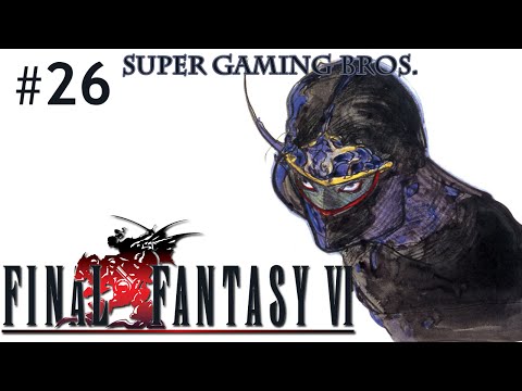 SGB Play: Final Fantasy VI - Part 26