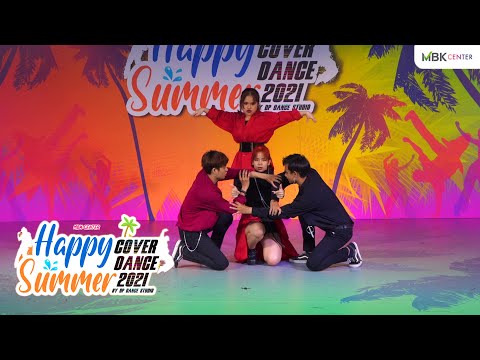210328 ARBSAB cover Kard [Full Cam] │@MBK Happy Summer Cover Dance 2021
