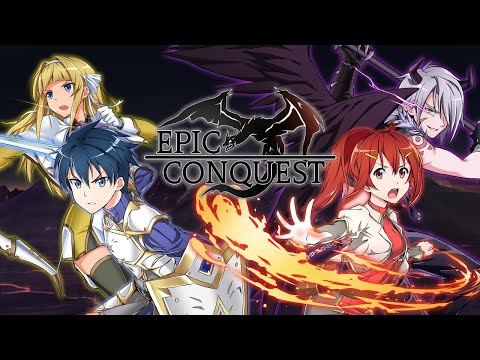 Epic Conquest Mod (Tiền không giới hạn) video