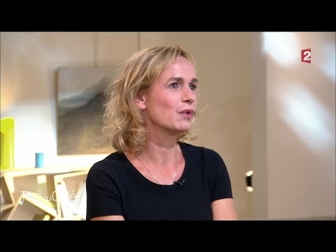 Portrait intimiste de Sandrine Bonnaire (1ère partie) - Thé ou Café - 02/10/2016