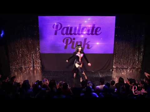 Paulette Pink - Festa Priscilla @Espaço 555