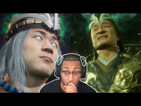 The TIMELINE is Ruined!! | Mortal Kombat 11 Aftermath (ALL Endings & Final Boss)