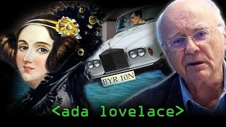 Computer Science&#39;s Wonder Woman: Ada Lovelace - Computerphile