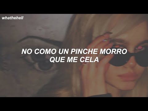 Bruses – No Me Marques Pedo, feat. Kenia OS & Yoss Bones (letra)