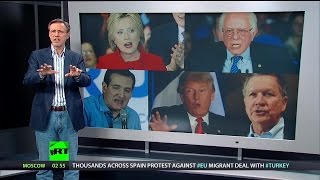 Full Show 3/17/16: The People Vs. The Establishment