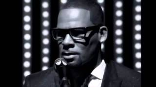 Hold On - R. Kelly (With Lyrics)