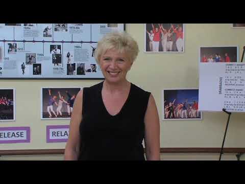 TTN Adults2 Classic Choreography The Coles Stroll