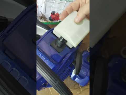 Truth on chinese chainsaws again, another example of needing parts.