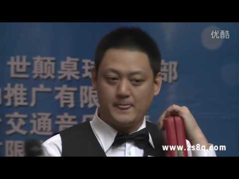 Stephen Hendry VS Ma Zhiyu