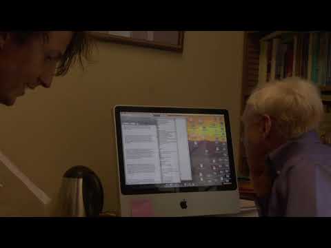 Hubert Dreyfus & Tao Ruspoli discuss Being in the World