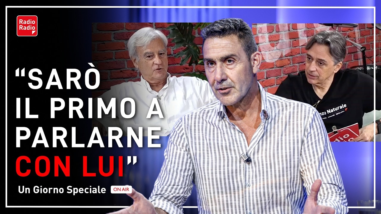 RINALDI: "PARLERÒ A VANNACCI DI OBBLIGO VACCINALE E LIBERTÀ. VOGLIAMO RISPETTO PER LA COSTITUZIONE"