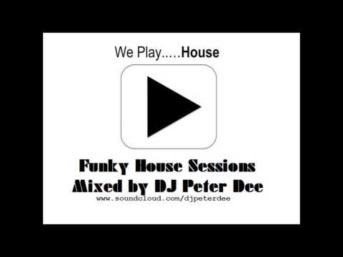 Funky House Music DJ Mix HD