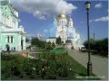 Свято-Троицкий Серафимо-Дивеевский монастырь 